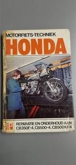 werkplaats handboeken oldtimer te koop