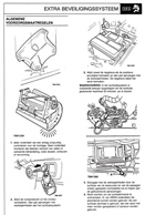 Rover 800 Airbags reparatie handleiding oldtimer te koop