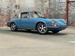 1970 Porsche 911 2,2 S targa te koop