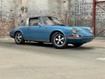 1970 Porsche 911 2,2 S targa oldtimer te koop