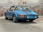 1970 Porsche 911 2,2 S targa oldtimer te koop