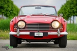 1968 Triumph TR5 oldtimer te koop