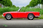 1968 Triumph TR5 oldtimer te koop