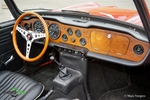 1968 Triumph TR5 te koop