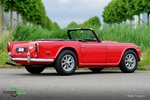 1968 Triumph TR5 oldtimer te koop