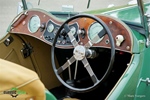 1947 MG TC oldtimer te koop