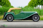 1947 MG TC oldtimer te koop