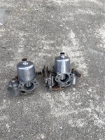 2” carburators  Jaguar “ xk” 120 - 140 -150 oldtimer te koop