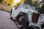 1948 MG TC oldtimer te koop