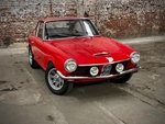 1968 BMW 1600 GT oldtimer te koop