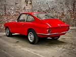 1968 BMW 1600 GT oldtimer te koop