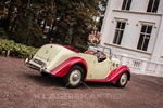 1948 MG YT oldtimer te koop