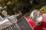 1948 MG YT oldtimer te koop