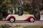 1948 MG YT oldtimer te koop