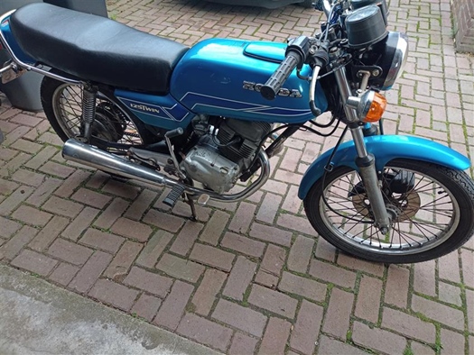 1977 Honda CB125T te koop