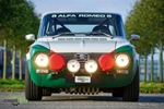 1972 Alfa Romeo Giulia 2000 Rally oldtimer te koop