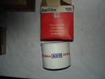 brandstof filters oldtimer te koop