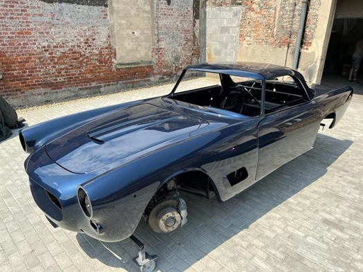 1962 Maserati 3500 GTi oldtimer te koop