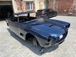 1962 Maserati coupé  te koop