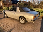 1977 Lancia Zagato Spider oldtimer te koop