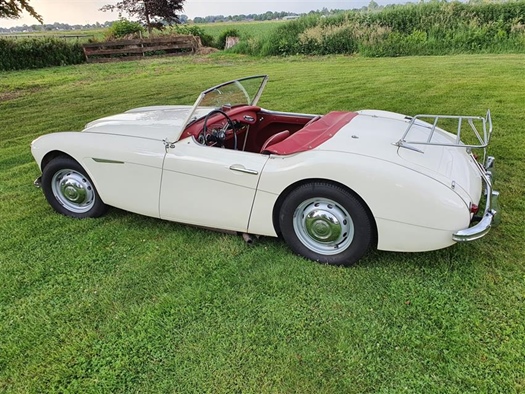 1957 Austin Healey BN2 oldtimer te koop