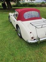 1957 Austin Healey BN2 oldtimer te koop