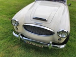 1957 Austin Healey BN2 oldtimer te koop