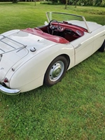 1957 Austin-Healey BN2 oldtimer te koop