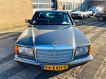 1984 Mercedes oldtimer te koop