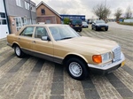 1983 Mercedes 300 oldtimer te koop