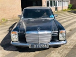 1975 Mercedes 230 oldtimer te koop