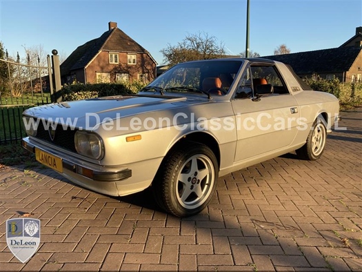 1977 Lancia Zagato Spider oldtimer te koop