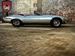 1971 Jaguar E-Type III cabriolet  oldtimer te koop