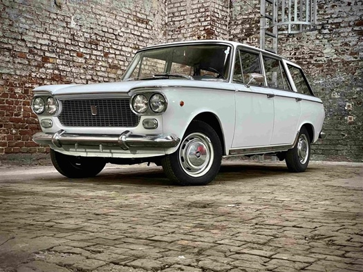 1967 Fiat 1500 Berlina C oldtimer te koop