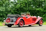 1934 Jaguar SS1 Open Tourer oldtimer te koop