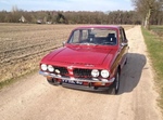 1975 Triumph dolomite oldtimer te koop