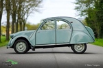 1957 Citroën 2CV AZ te koop