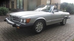 1983 Mercedes 380 sl oldtimer te koop