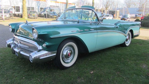 1957 Buick Century te koop
