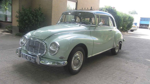 1963 DKW 1000 s oldtimer te koop