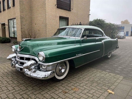 1953 Cadillac Coupe de Ville te koop