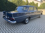 1962 Mercedes 220 oldtimer te koop