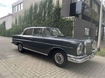 1962 Mercedes 220 oldtimer te koop