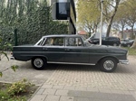 1962 Mercedes 220 oldtimer te koop