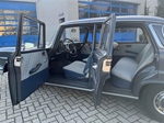 1962 Mercedes 220 oldtimer te koop