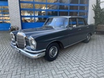 1962 Mercedes 220 oldtimer te koop
