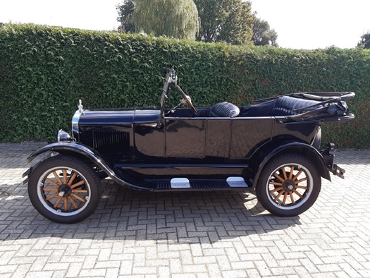 1926 Ford T- Ford Open Tourer vooroorlogse oldtimer te koop