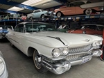 1959 Cadillac Coupe de Ville oldtimer te koop