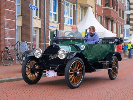 1914 Overland Model 79 Tourer vooroorlogse oldtimer te koop