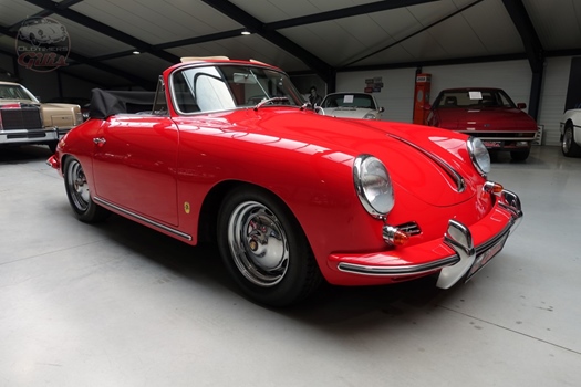 1962 Porsche 356 BT6 S-90 oldtimer te koop